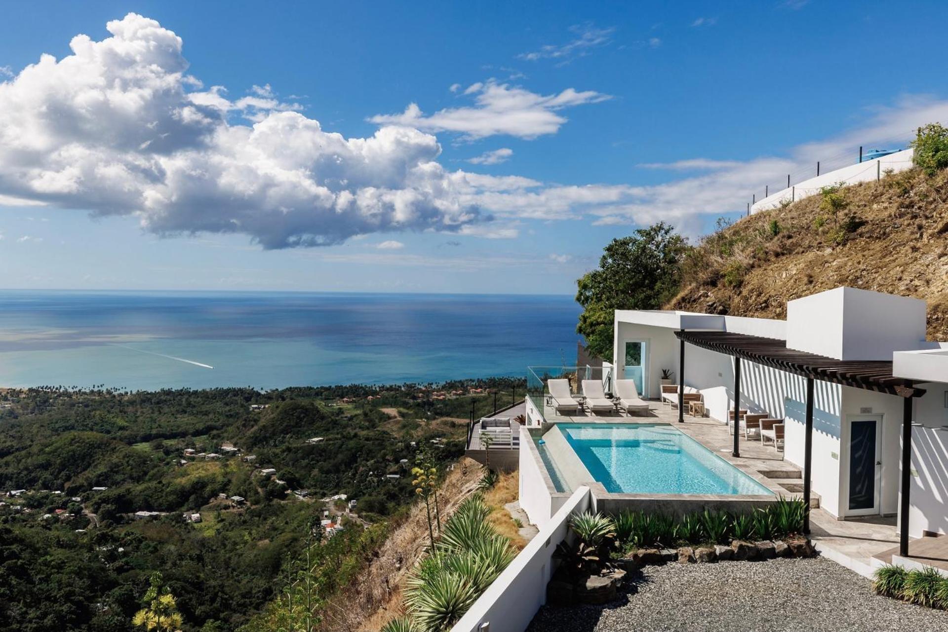 Adults Only! Ocaso Luxury Villas Entire Property Rincon Exterior photo