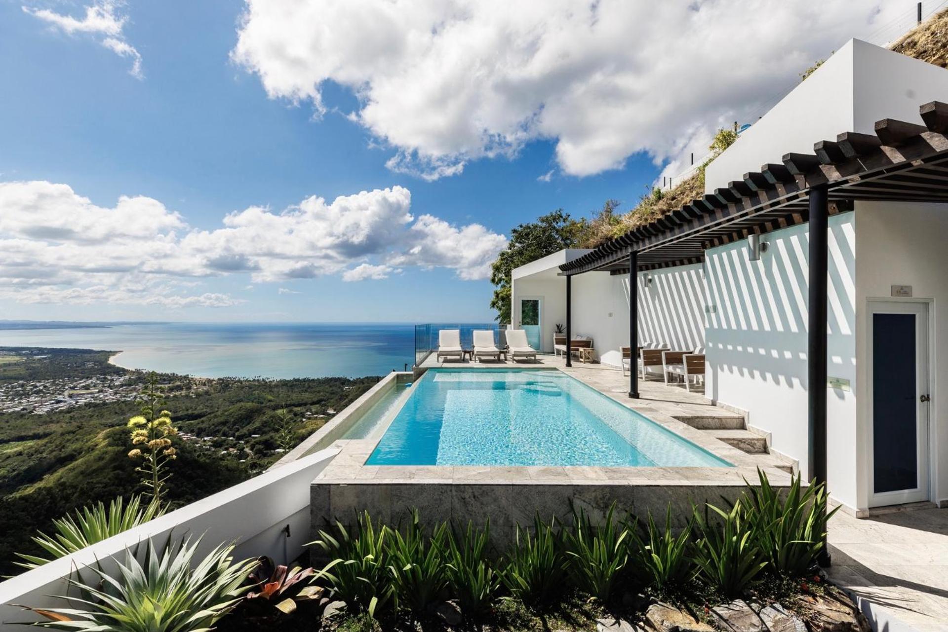 Adults Only! Ocaso Luxury Villas Entire Property Rincon Exterior photo