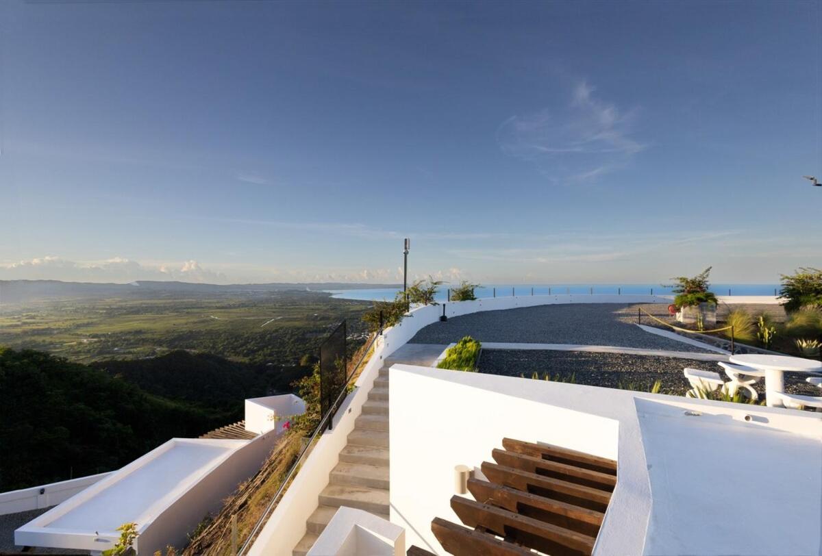 Adults Only! Ocaso Luxury Villas Entire Property Rincon Exterior photo