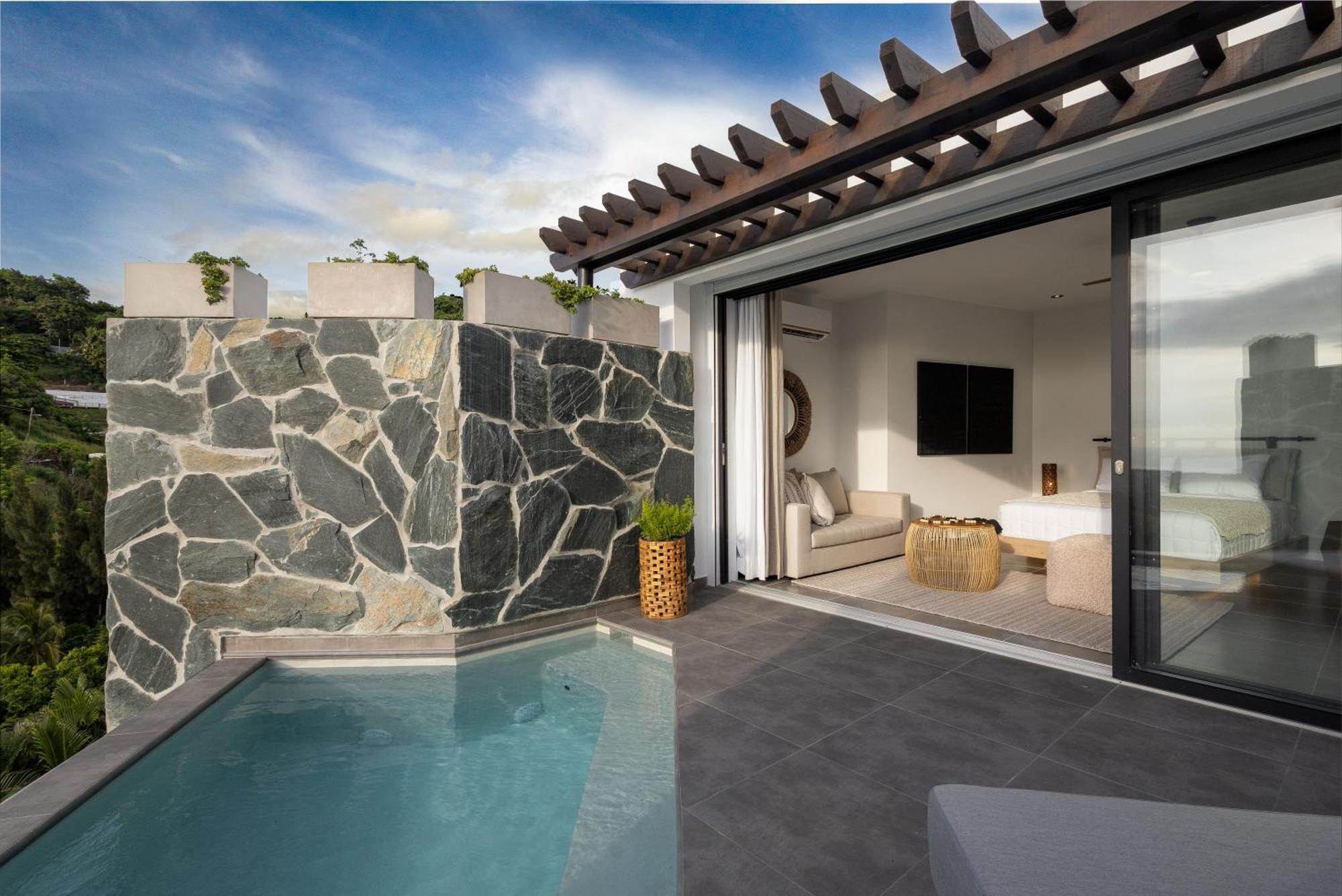 Adults Only! Ocaso Luxury Villas Entire Property Rincon Exterior photo